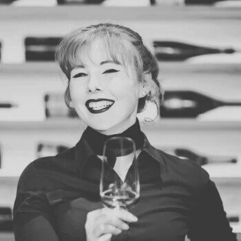 Ronja Morgenstern - Absolventin Sommelier (IHK)