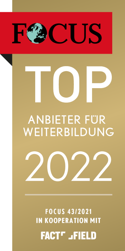 Focus Top Weiterbildung
