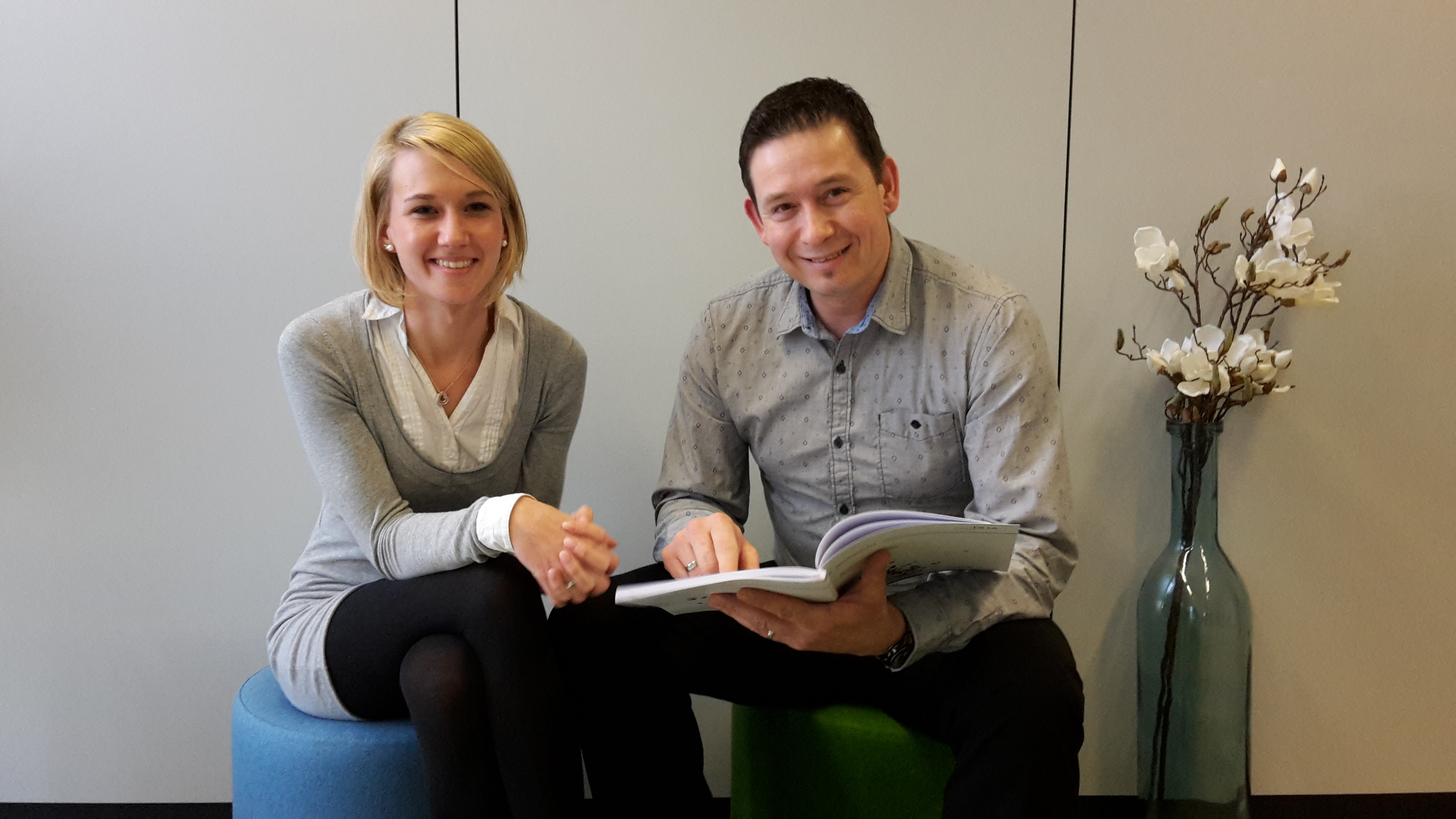 Gemeinsam an der DHA studieren? Lena & Jörg Heitz machen gemeinsam ... Gemeinsam an der DHA studieren? Lena & Jörg Heitz machen gemeinsam ...
