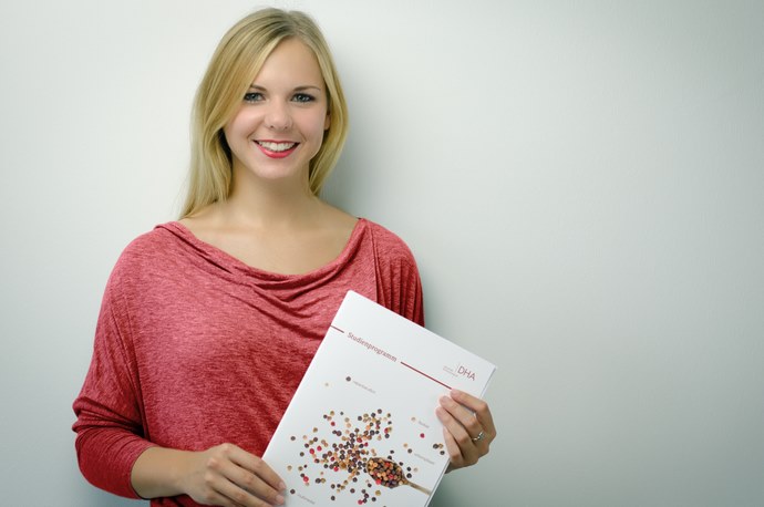 DHA Studienprogramm