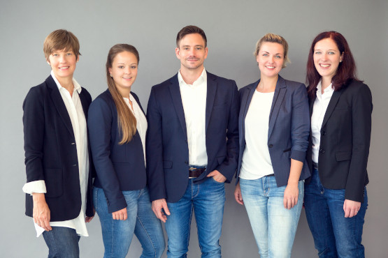 DHA Teamfoto
