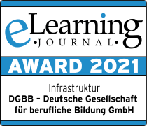 eLearning Award 2021 DHA