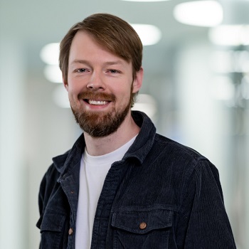 Studientutor Thomas Dähn