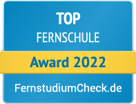 Top Fernschule 2022 Deutsche Hotelakademie