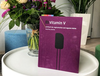 Lehrbuch „Vitamin V“