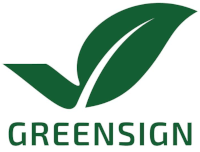 Siegel GreenSign© Nachhaltigkeitsmanagement DHA