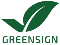 Siegel Green Sign©