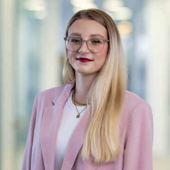 Studientutorin Sophie Marie Preis