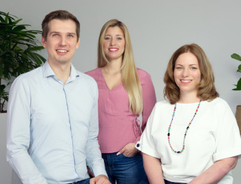 Teambild Förderung Ausbildung Teambild Förderung Ausbildung