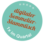 Digitaler Sommelier Stammtisch