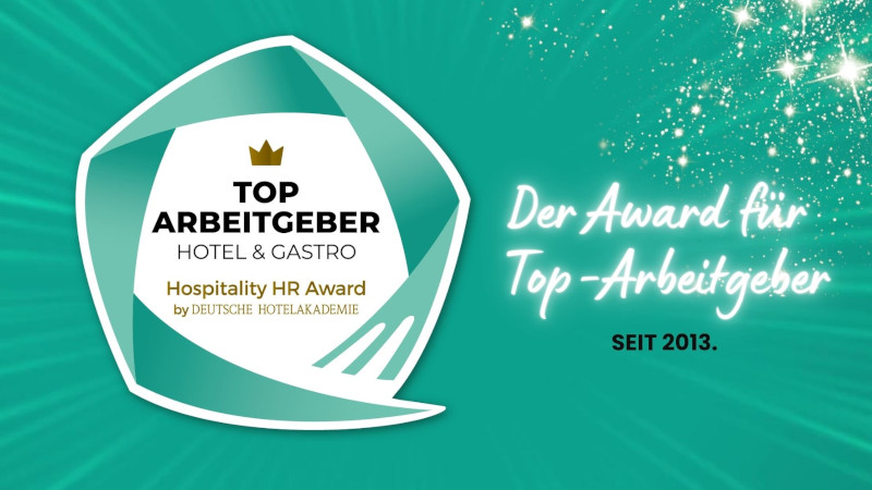 HR Award der Deutschen Hotelakademie