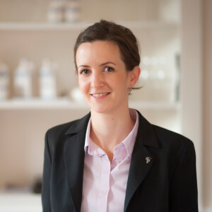 Katharina Röder - DHA Stipendium Sommelier (IHK)