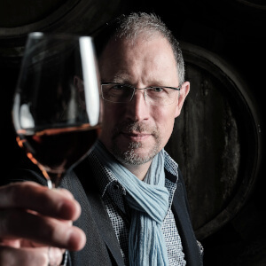 Peer F. Holm - DHA & Sommerlier Union Stipendium Sommelier (IHK)