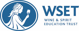 Logo des Wine and Spirits Education Trust (WSET)