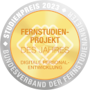 Fernstudienpreis DHA Manabu