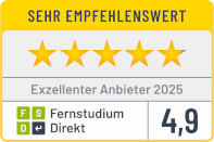 Exzellenter Anbieter 2025